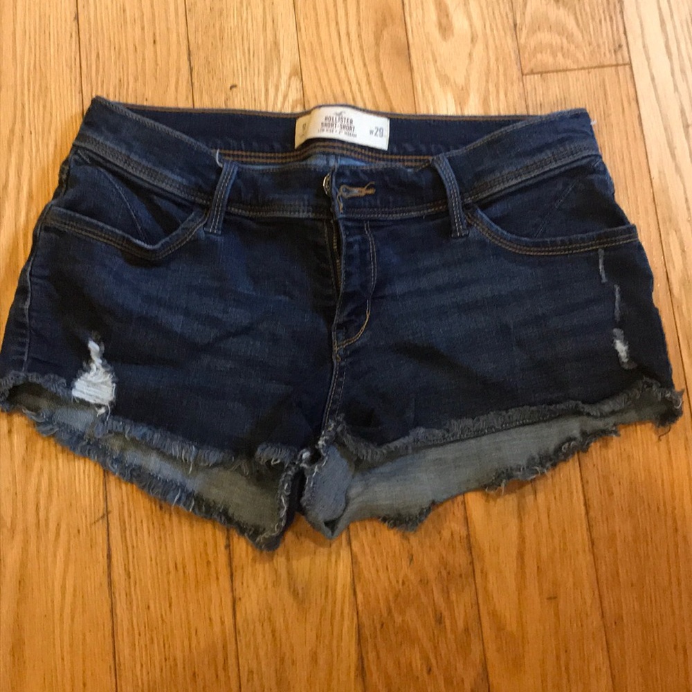 Hollister Short-Shorts